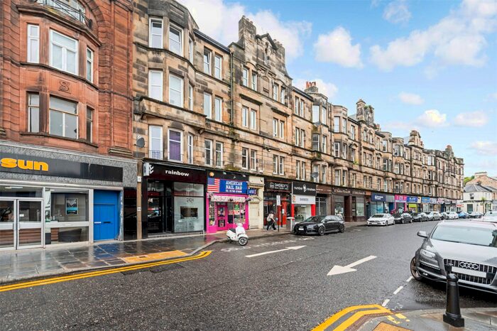2 Bedroom Flat To Rent In Barnton Street, Stirling, FK8