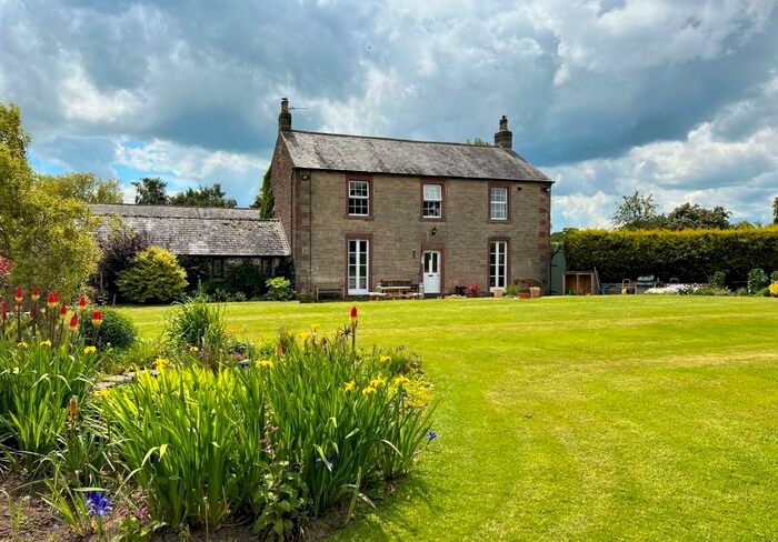 4 Bedroom Farm House For Sale In Brisco, Carlisle, CA4