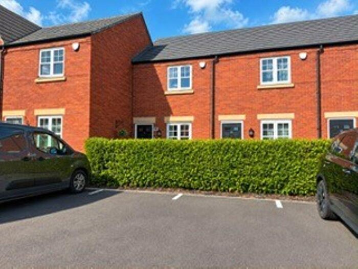 2 Bedroom Terraced House For Sale In Caradon Way, Houlton, Rugby, CV23