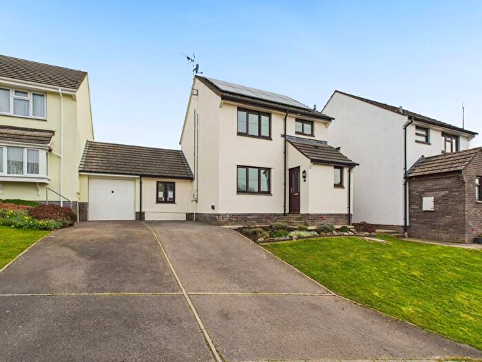3 Bedroom Detached House For Sale In Fernworthy Park, Copplestone, Crediton, Devon, EX17