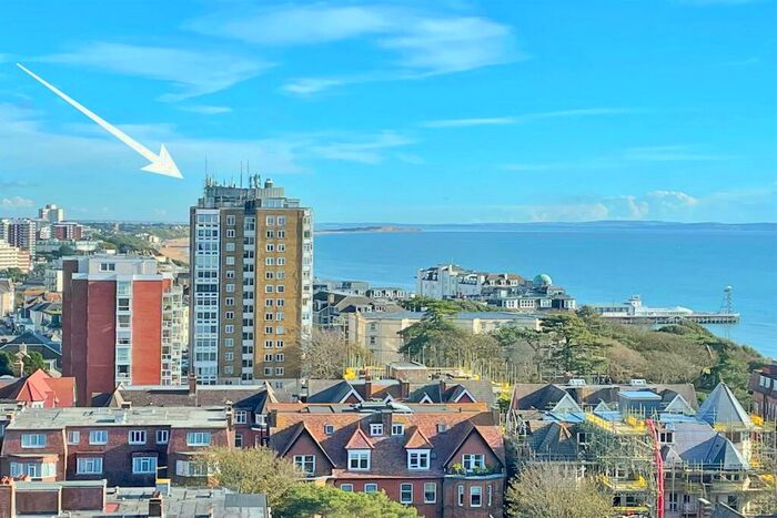 2 Bedroom Flat To Rent In Bournemouth, BH2