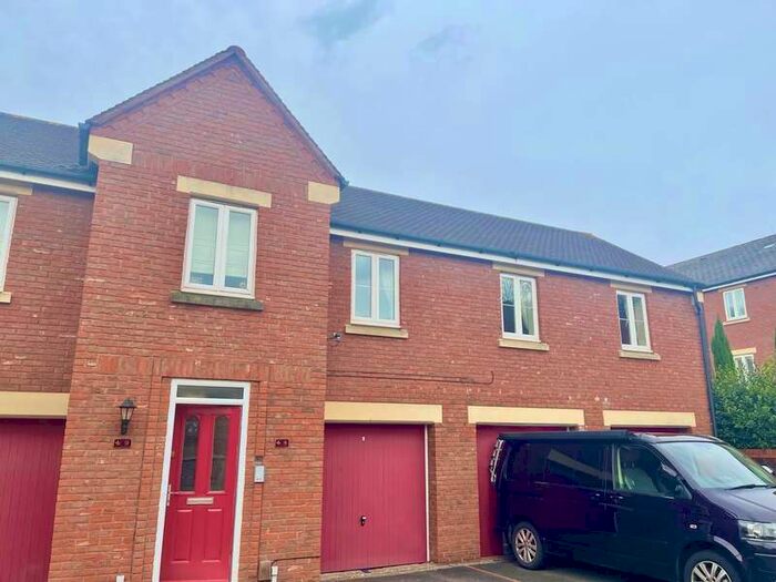 1 Bedroom Flat To Rent In Gras Lawn, Exeter, EX2