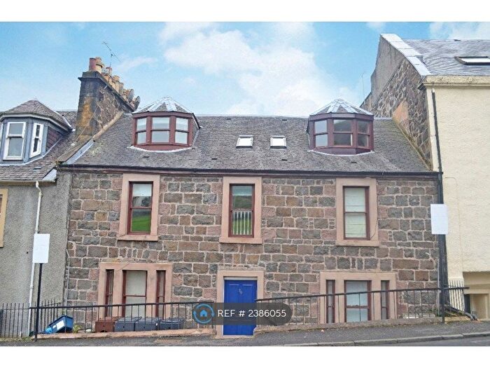 2 Bedroom Flat To Rent In Upper Bridge Street, Stirling, FK8