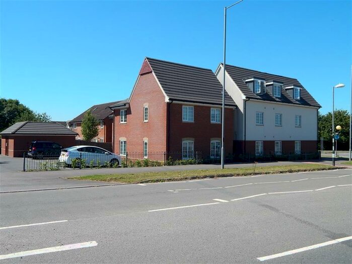 1 Bedroom Flat To Rent In Boscombe Heights, Amesbury, Wiltshire, SP4