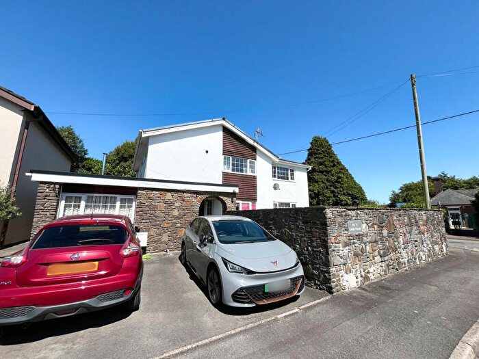 5 Bedroom Detached House For Sale In Cedar House, Carreg Arwyn, Llanharry, Pontyclun, CF72