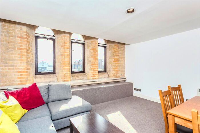 1 Bedroom Apartment To Rent In St. Clements Court, Arundel Square, London, N7