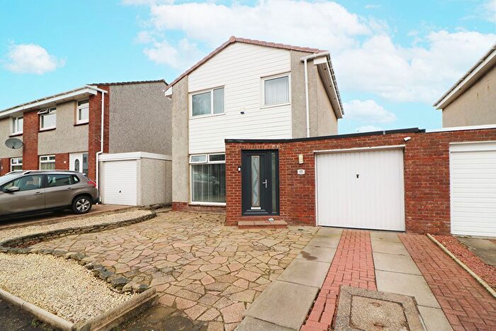 3 Bedroom Detached House For Sale In Coylebank, Prestwick, KA9