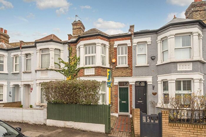 3 Bedroom Terraced House For Sale In Haydons Road, Wimbledon, London, SW19