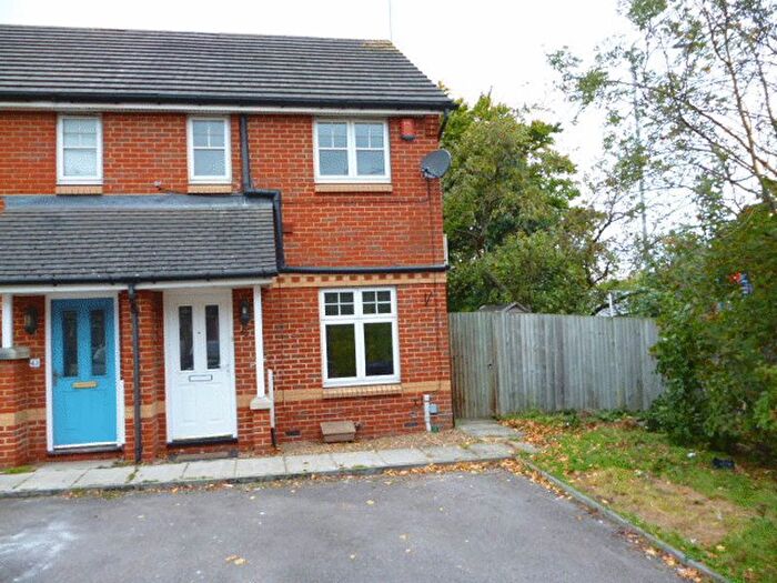 2 Bedroom Semi-Detached House To Rent In Hibiscus Close, Edgware, HA8