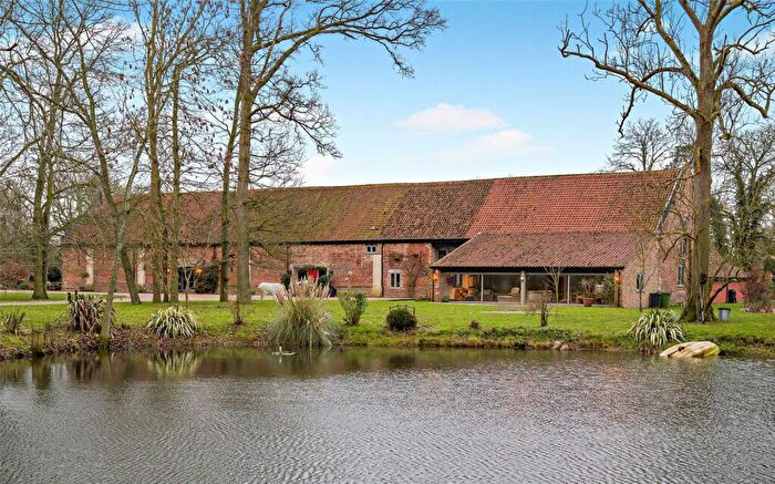 5 Bedroom Detached House For Sale In Alburgh Road, Shelton, Norwich, Norfolk, NR15