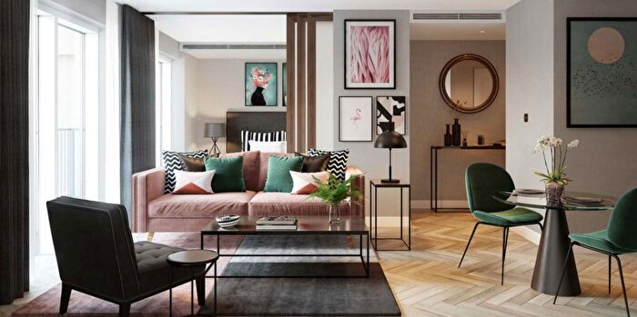 1 Bedroom Flat To Rent In Lockgate Road, London, SW6