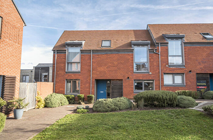 2 Bedroom Semi-Detached House For Sale In Roman Mews, Newhall, Harlow, Essex, CM17