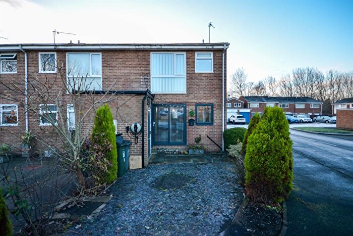 1 Bedroom Flat For Sale In Waltham Close, Wallsend, NE28