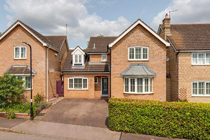 4 Bedroom Detached House For Sale In Bramblewood Road, Weldon, NN17