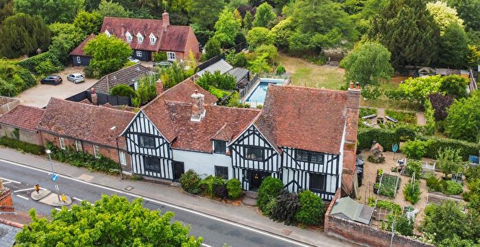 8 Bedroom Detached House For Sale In Ford Street, Aldham, CO6