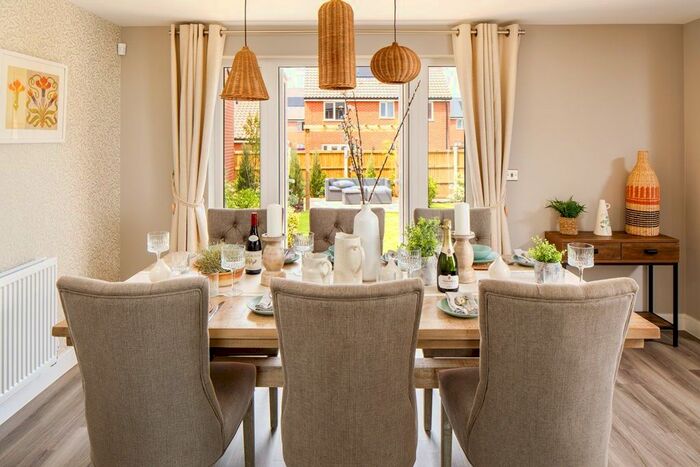 4 Bedroom Detached House For Sale In "The Manford - Plot " At Samphire Meadow, Blackthorn Avenue, Frinton-On-Sea, CO13