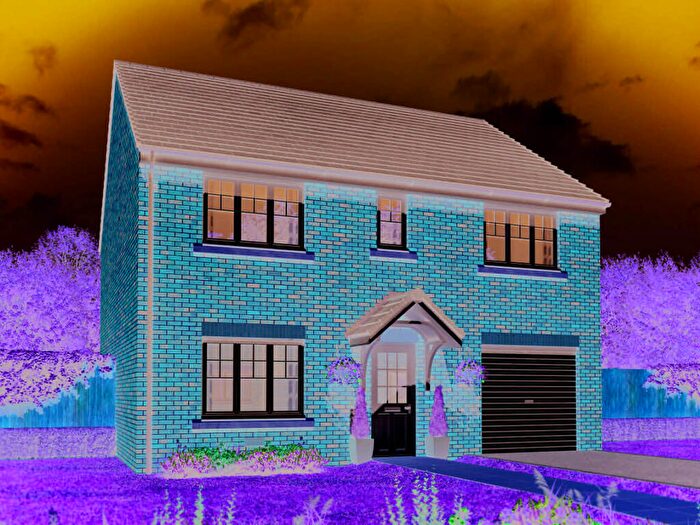 5 Bedroom Detached House For Sale In The Hamlet, Enterprise Way, Llanharan, Pontyclun, Rhondda Cynon Taff, CF72