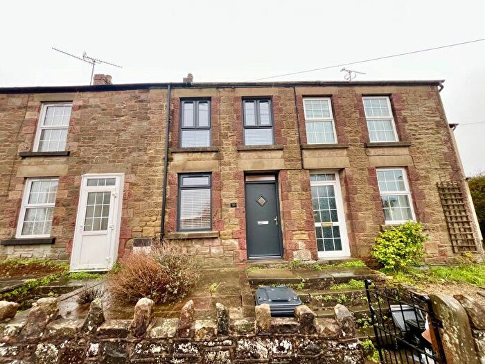 2 Bedroom Terraced House To Rent In Ruspidge Road, Ruspidge, Cinderford, GL14