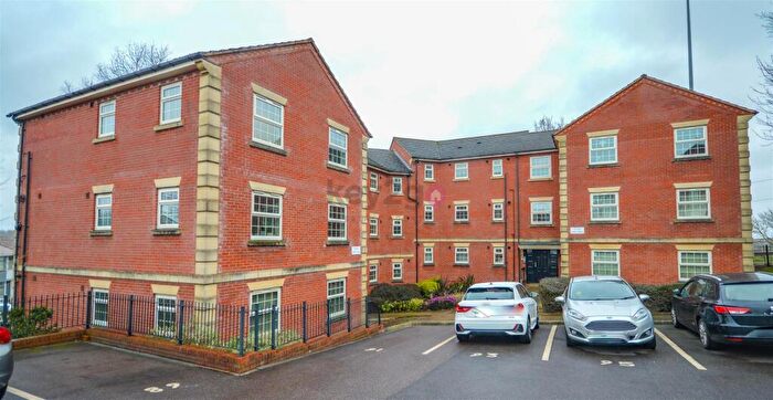 2 Bedroom Flat To Rent In Kirkby View, S12