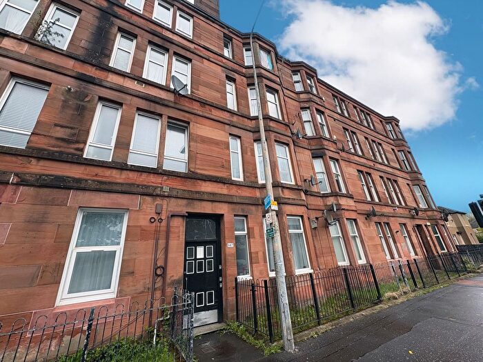 2 Bedroom Property To Rent In Hawthorn Street, Glasgow, G22