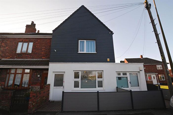 Property For Sale In Station Road, Keadby, DN17