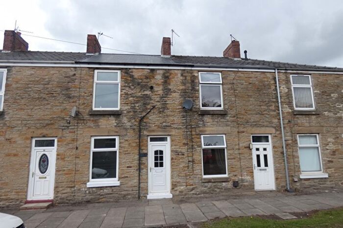 2 Bedroom Terraced House To Rent In Weardale Street, Spennymoor, DL16