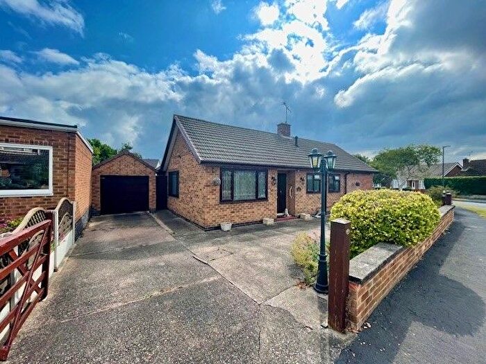 3 Bedroom Bungalow For Sale In Kirkfield Drive, Breaston, DE72