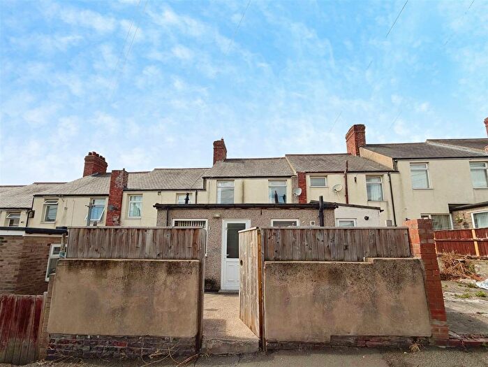 3 Bedroom Terraced House For Sale In Trent Street, Chopwell, Newcastle Upon Tyne, NE17