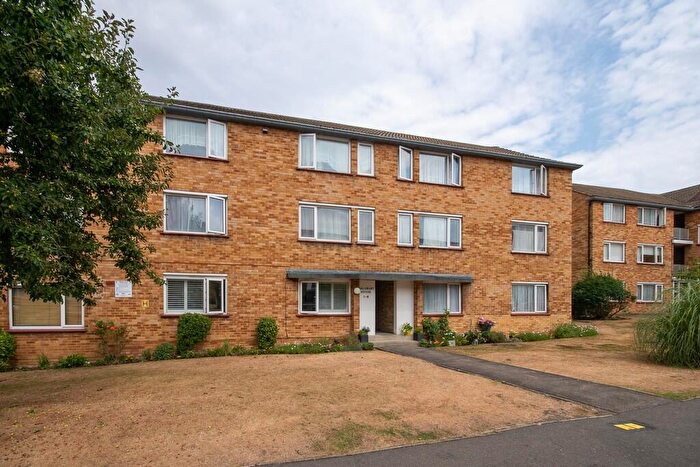 2 Bedroom Flat To Rent In Salisbury House, Rodwell Close, Ruislip, HA4