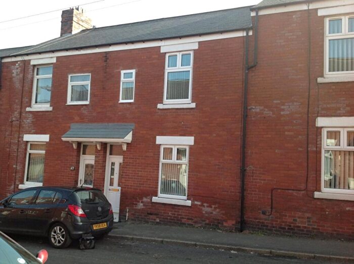 3 Bedroom Terraced House For Sale In Longnewton Street, Seaham, SR7