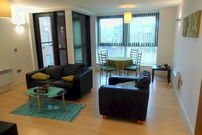 2 Bedroom Flat To Rent In Mirabel Street, Manchester, M3