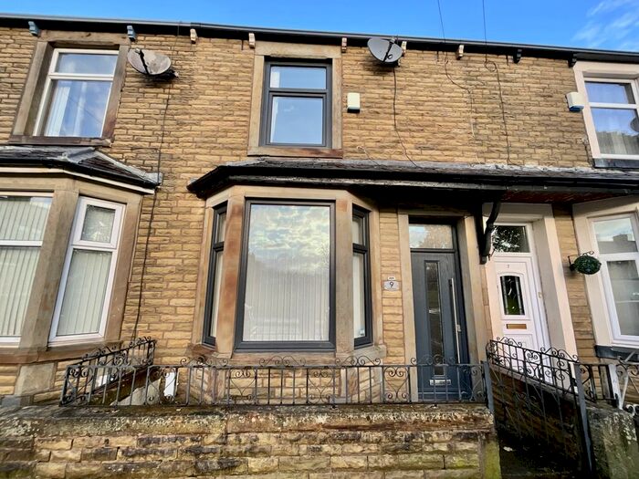 2 Bedroom Terraced House To Rent In Owen Street, Burnley, Lancashire, BB12