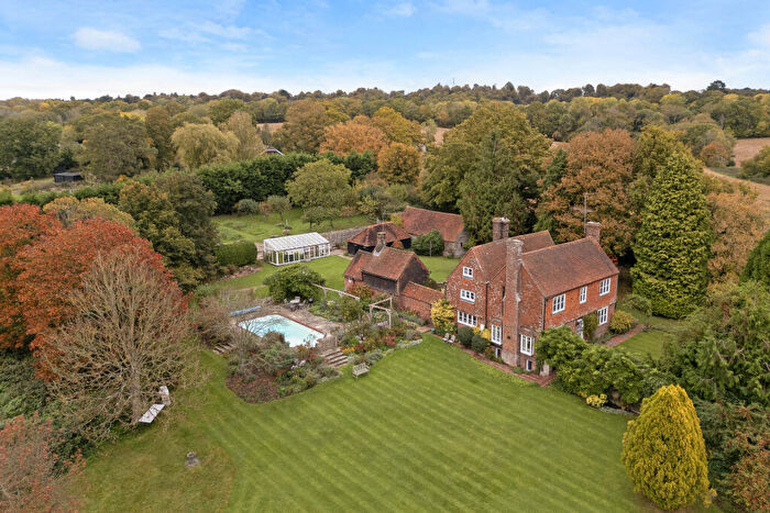 5 Bedroom Detached House For Sale In Luxfords Lane, East Grinstead, RH19