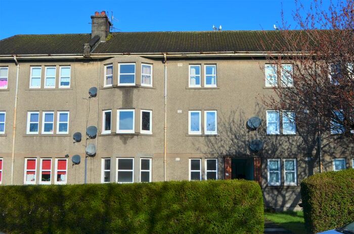 2 Bedroom Flat To Rent In Castlegreen Street, Dumbarton, Wdc, G82
