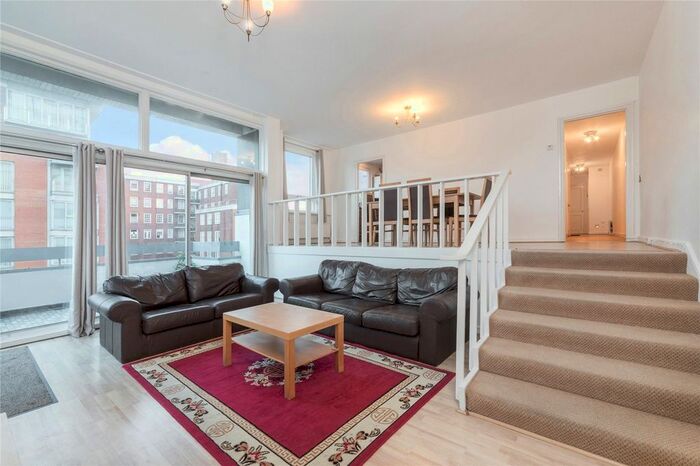 2 Bedroom Flat To Rent In The Water Gardens, Connaught Village, W2