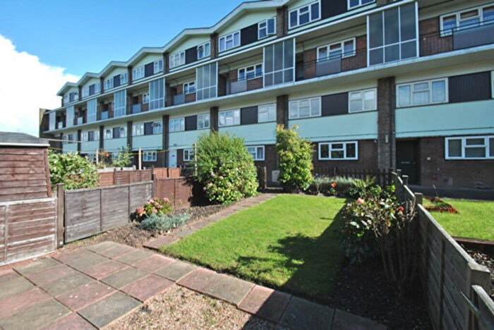 2 Bedroom Maisonette To Rent In Radburn Way, Letchworth Garden City, SG6