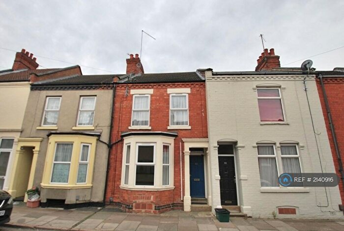 3 Bedroom Terraced House To Rent In Allen Road, Northampton, NN1