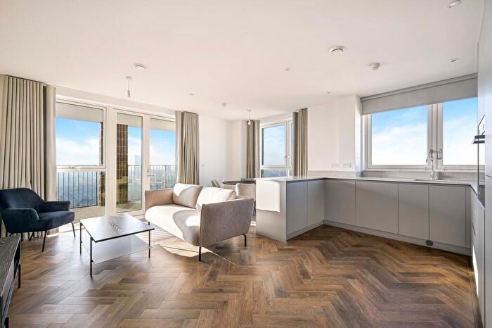 2 Bedroom Apartment To Rent In Orwell House, North West Quarter, Carlton Vale, NW6