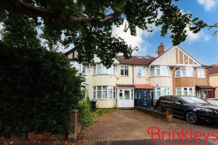 3 Bedroom Terraced House To Rent In Haslemere Avenue, London, CR4