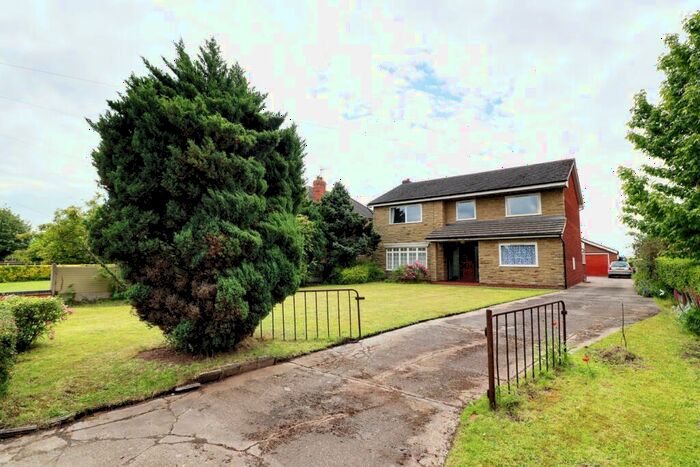 4 Bedroom Detached House For Sale In Westgate Road, Belton, DN9