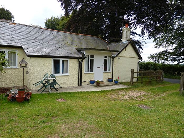 1 Bedroom Semi Detached House To Rent In Roe Downs Road, Medstead, Alton, GU34