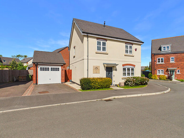 3 Bedroom Detached House For Sale In Lovett Crescent, Mountsorrel, LE12