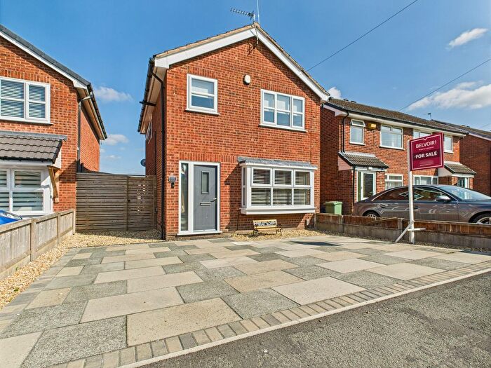 3 Bedroom Detached House For Sale In Coldstone Drive, Garswood, WN4