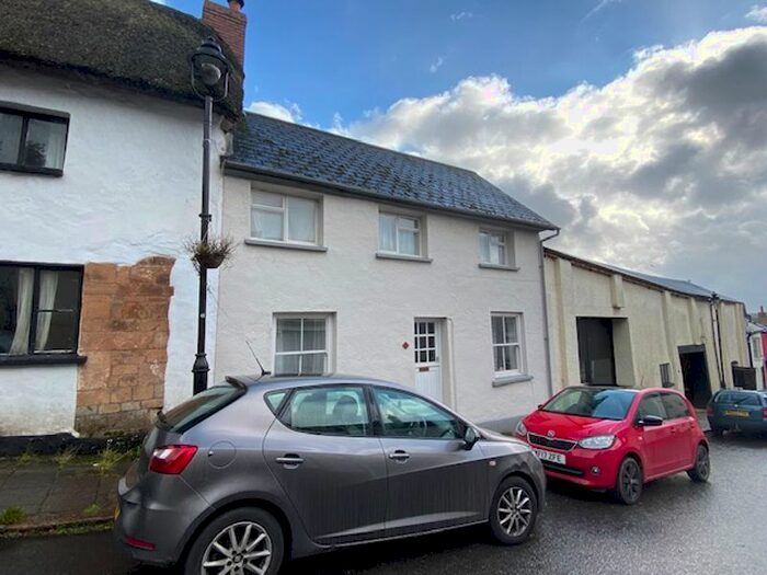 2 Bedroom Terraced House To Rent In Market Street, Hatherleigh, Okehampton EX20