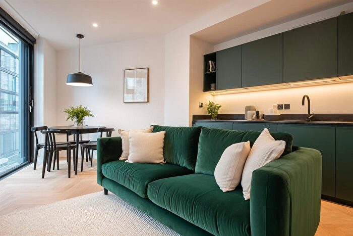 1 Bedroom Flat For Sale In Fraser Street, Liverpool, L3