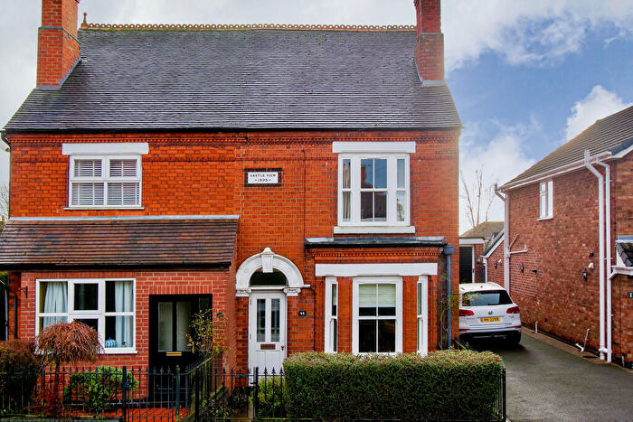 3 Bedroom Semi-Detached House For Sale In Lower Packington Road, Ashby-de-la-Zouch, LE65