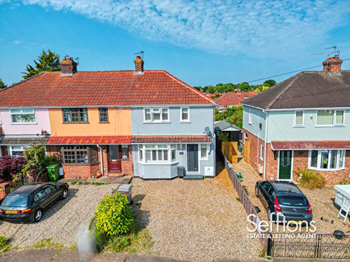 3 Bedroom End Of Terrace House For Sale In Furze Road, Norwich, Norfolk, NR7