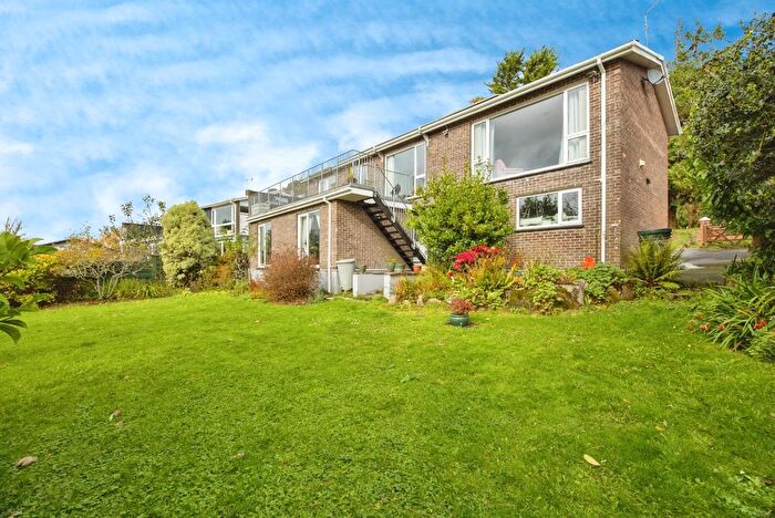 5 Bedroom Detached House For Sale In Cross Lane, Bodmin, Cornwall, PL31