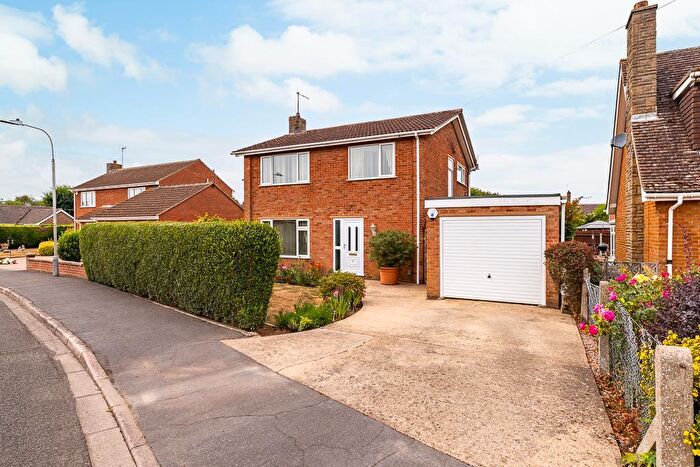 3 Bedroom Detached House For Sale In St. Annes Close, Spalding, PE11