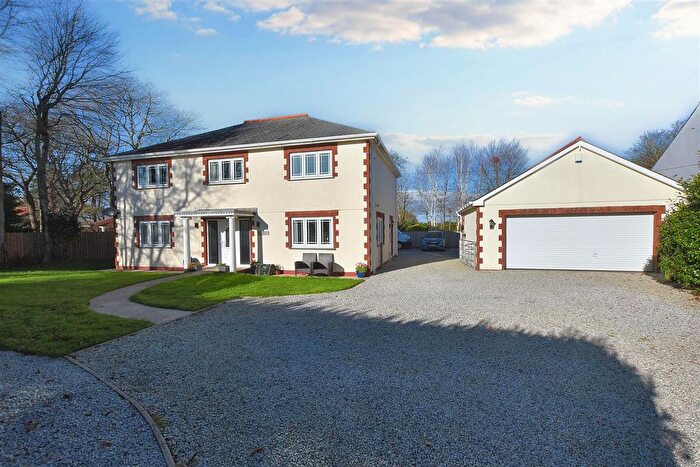 4 Bedroom Detached House For Sale In South Drive, Tehidy, Camborne, TR14